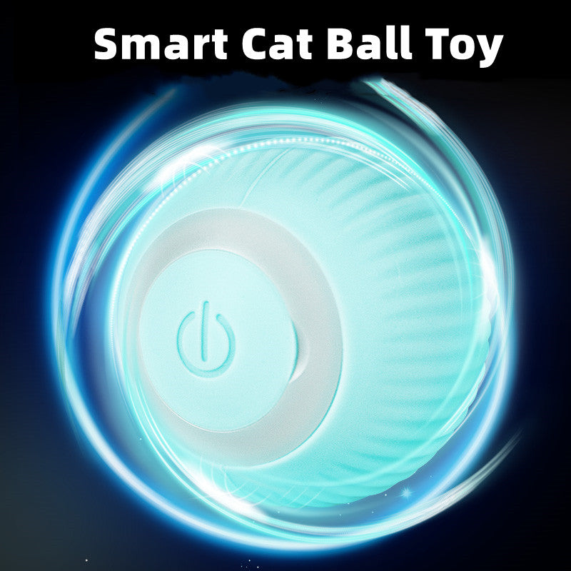 TSH Smart Cat Ball Toys